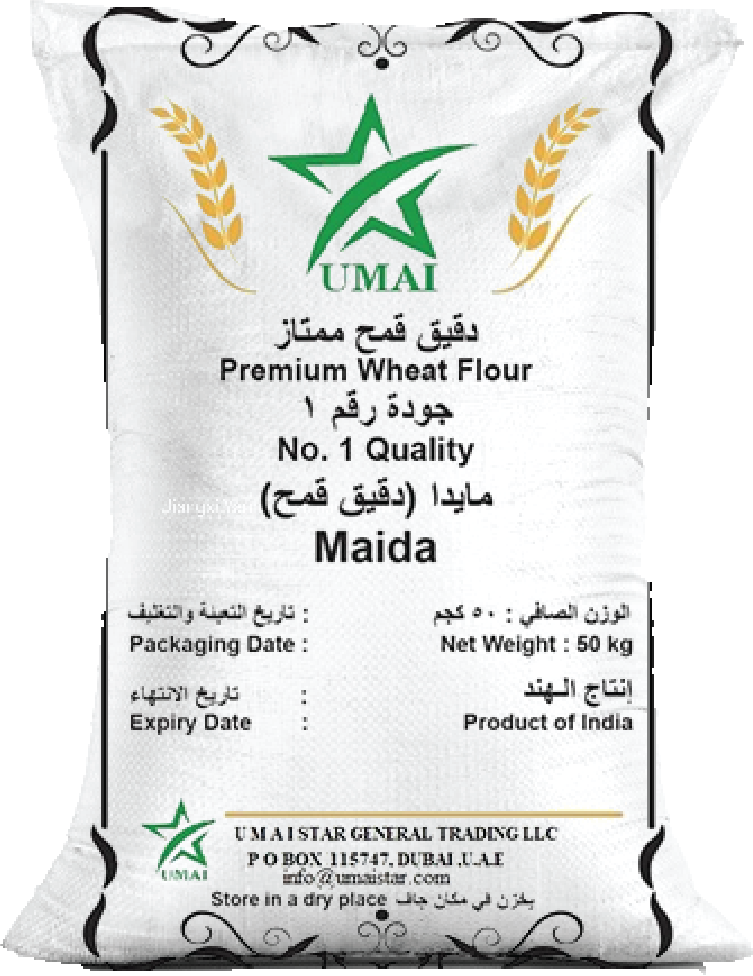Flour-Maida